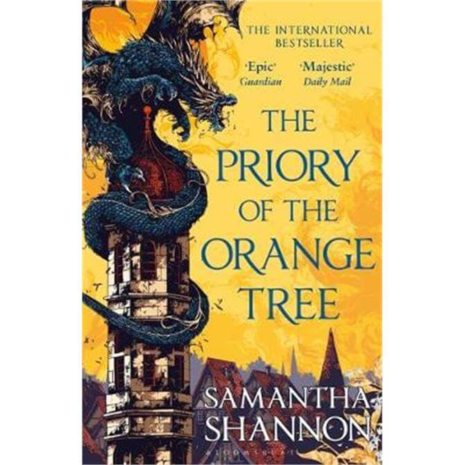 priory of the orange tree kindle